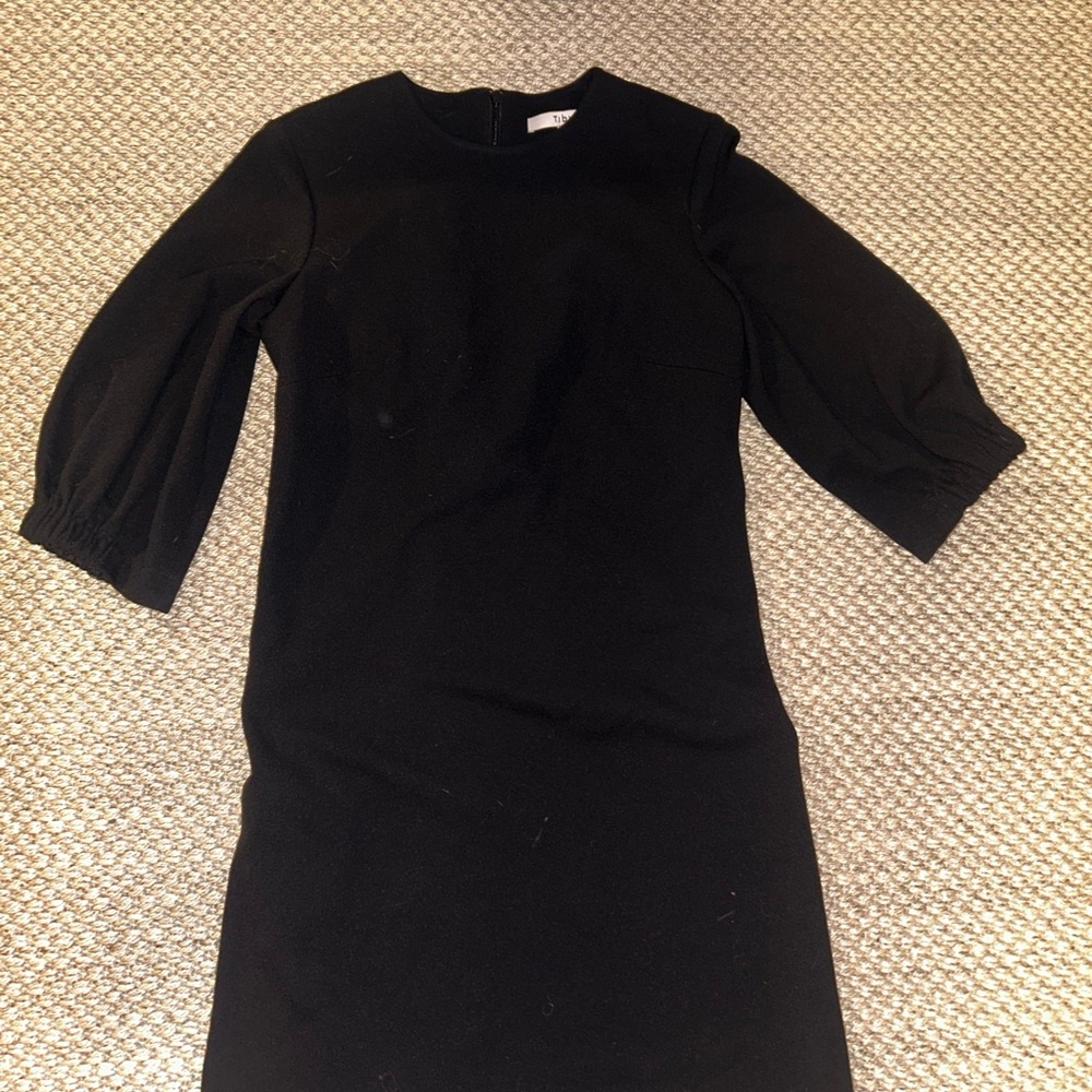 Elegant Black Dress